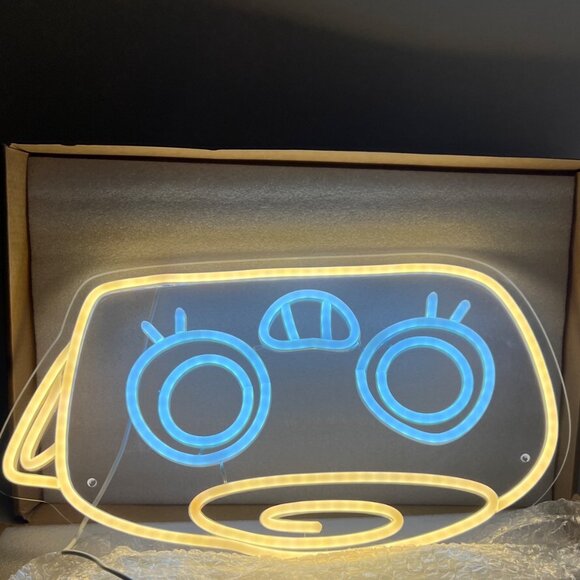 Neon Led Light Sign Cuphead Neon Sign - Picture 3 of 7